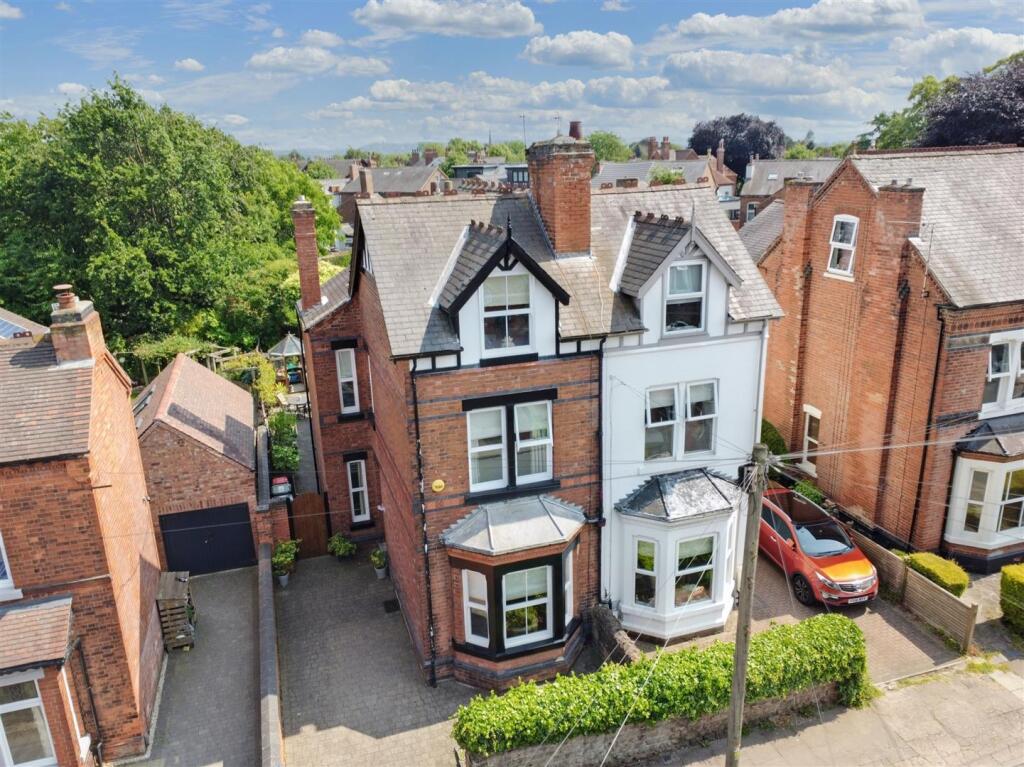 Park Street, Beeston, Beeston