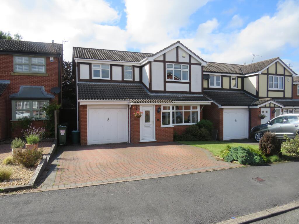 Main image of property: Wright Lane, Oadby, LEICESTER
