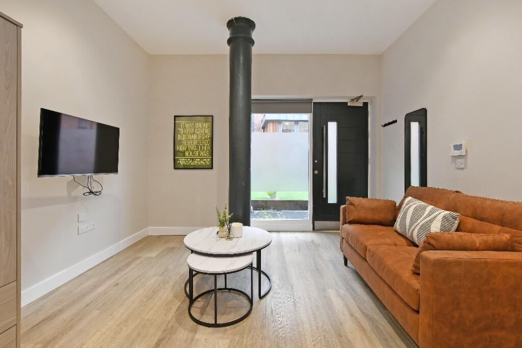 Main image of property: Huttons Building, Orange Street, Sheffield, S1