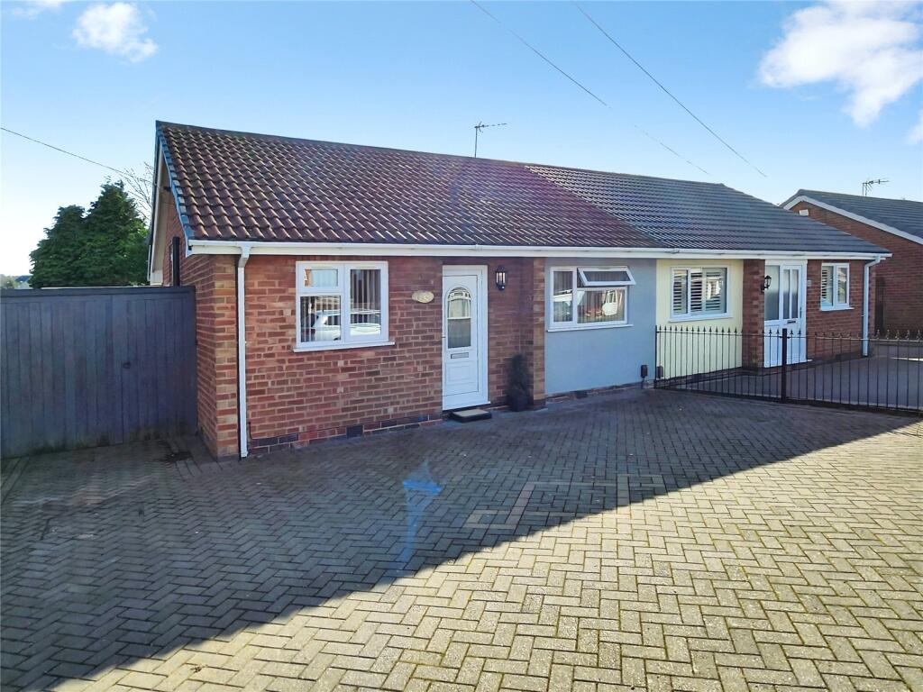 Main image of property: Wiclif Way, Nuneaton, Warwickshire, CV10