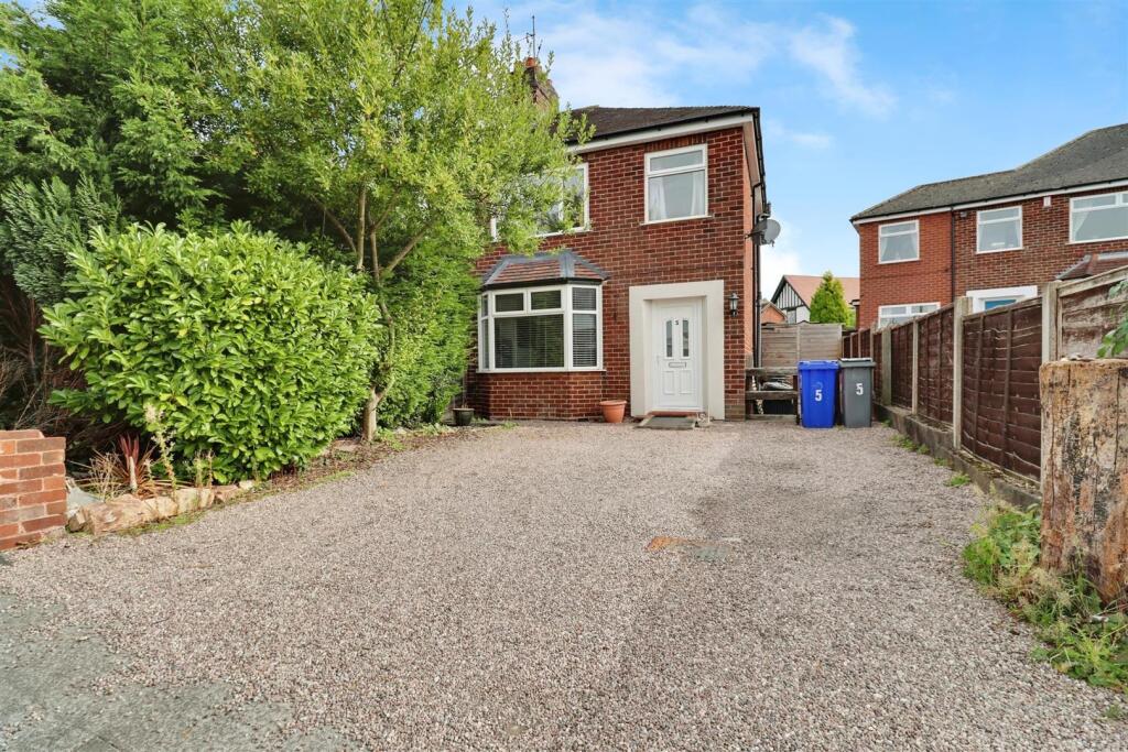Main image of property: Edward Avenue, Trentham, Stoke-On-Trent