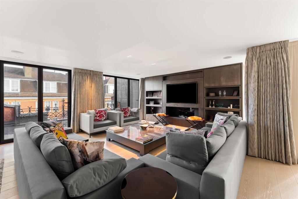 Main image of property: The Penthouse, Prince Edward Mansions, W2