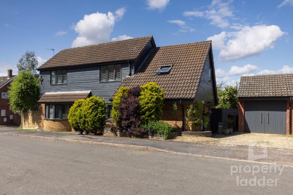 Main image of property: Webster Close, NR14