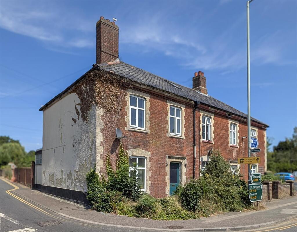 Main image of property: Denmark Street, Diss