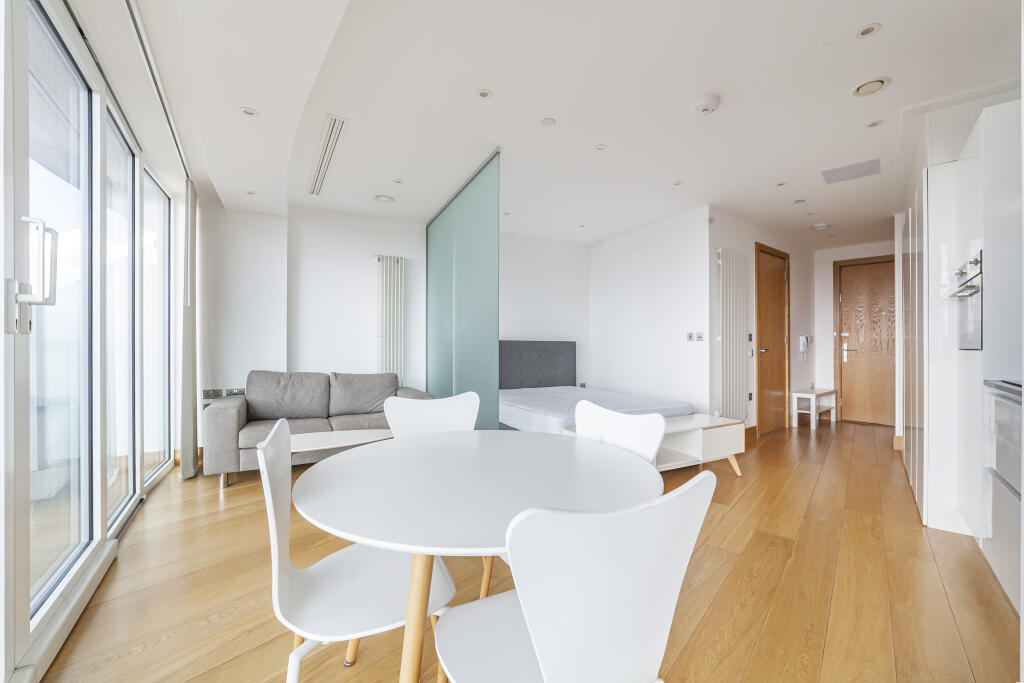 Main image of property: Arena Tower, Crossharbour Plaza, Tower Hamlets, London