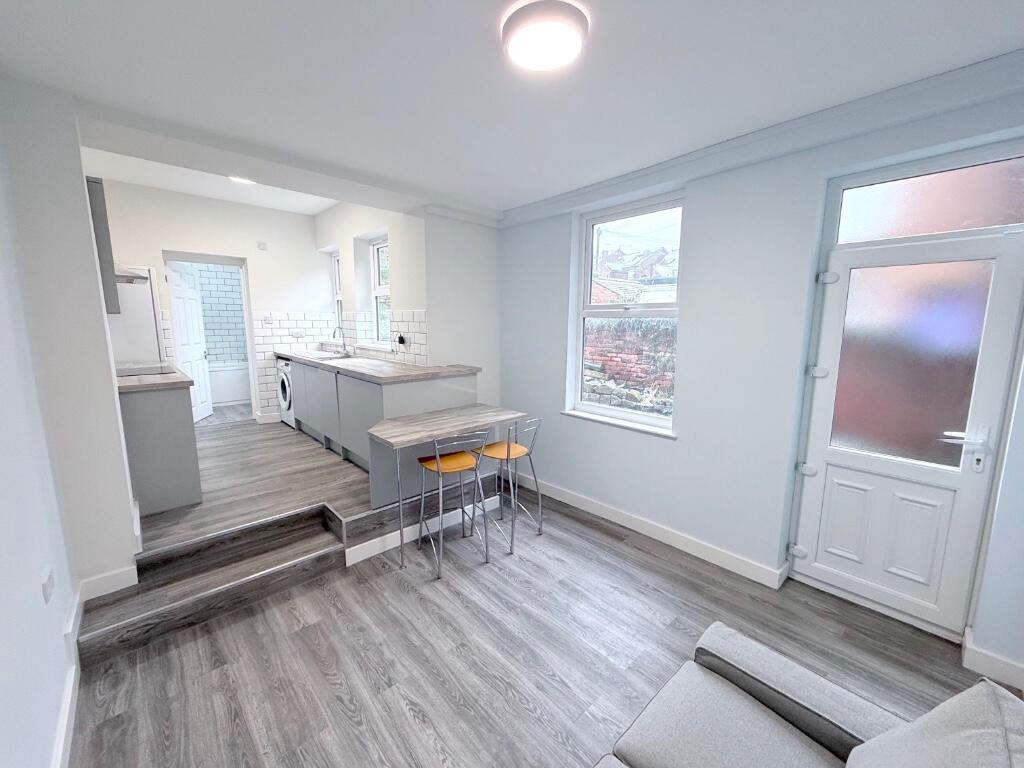 Main image of property: Flat 1, 356 Crookesmoor Road, Sheffield, S10