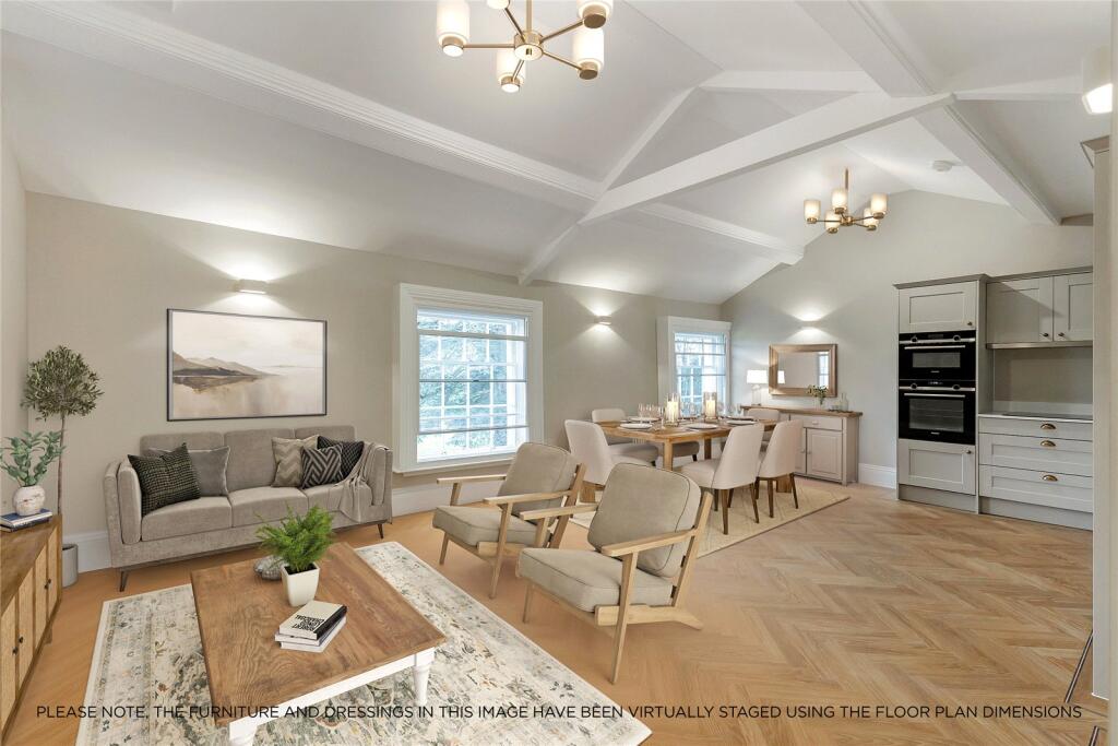 Main image of property: The Manor At Arden Lawn, Henley-in-Arden, Warwickshire, B95