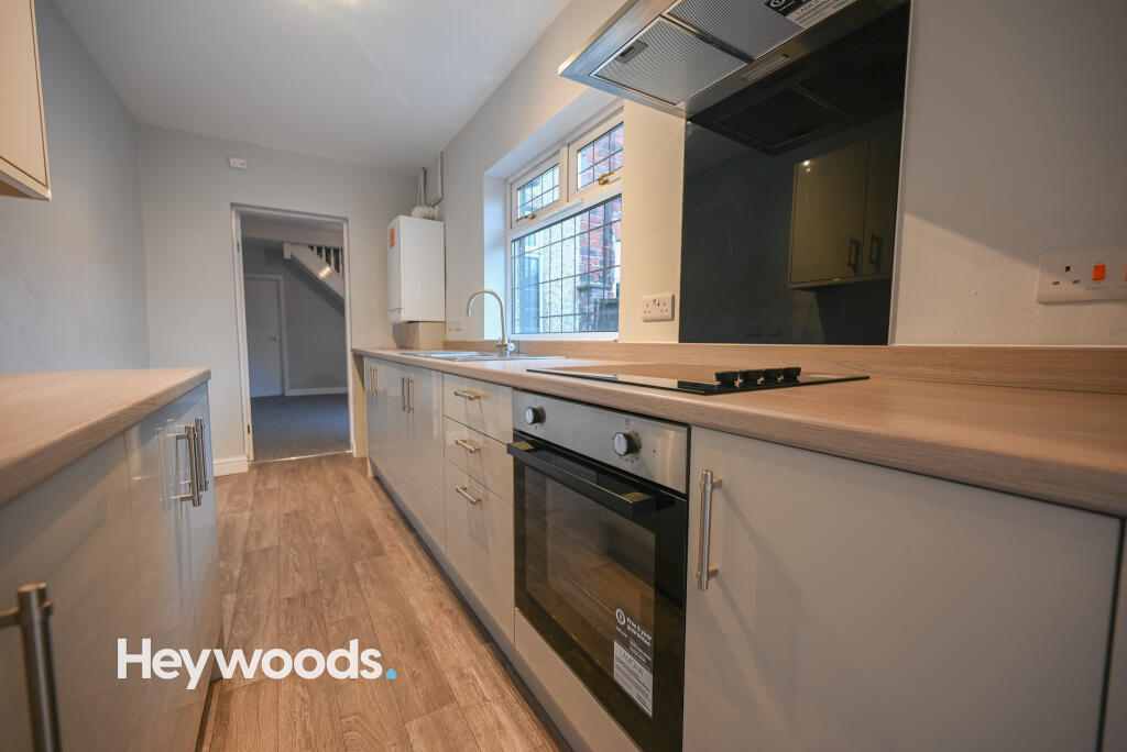 Main image of property: Sparrow Terrace, Newcastle, Staffordshire