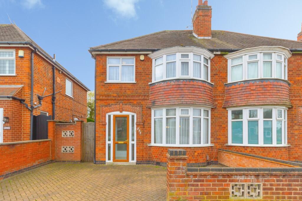 Main image of property: Leicester Road, Wigston, LE18