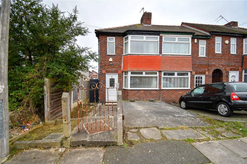 Main image of property: Challis Street, Birkenhead