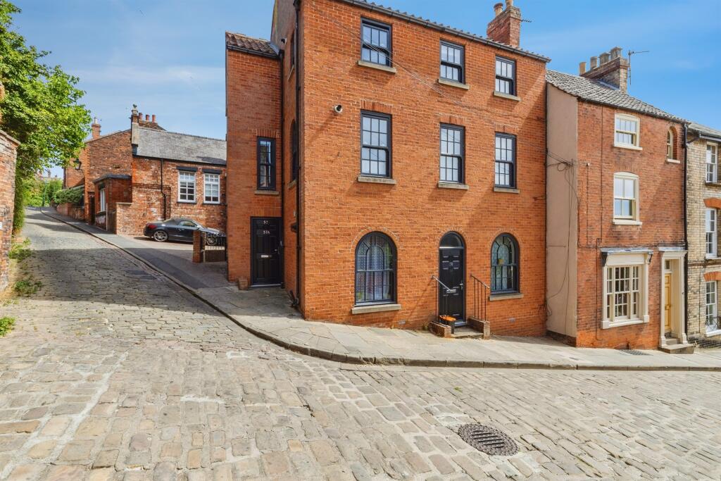 Main image of property: Steep Hill, Lincoln
