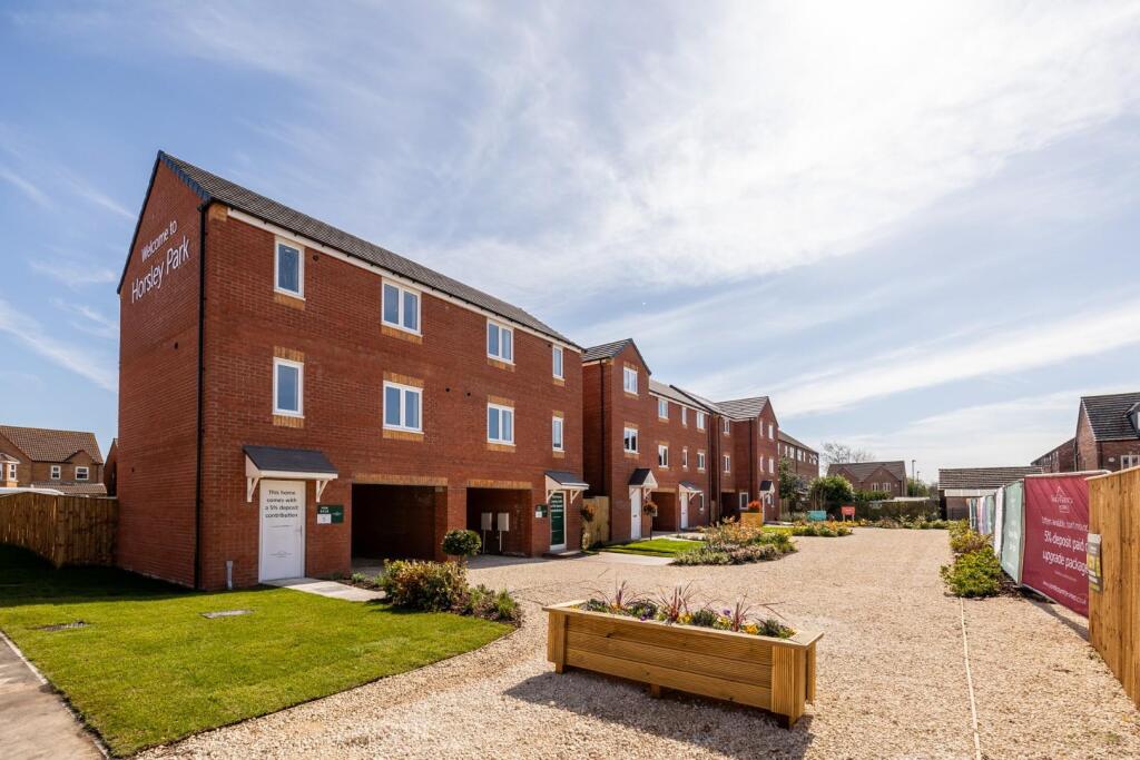 Main image of property: The Redshank, Horsley Road, Gainsborough