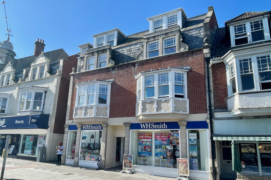 Station Road, Swanage