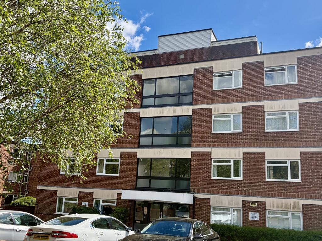 Main image of property: WINN ROAD, SO17
