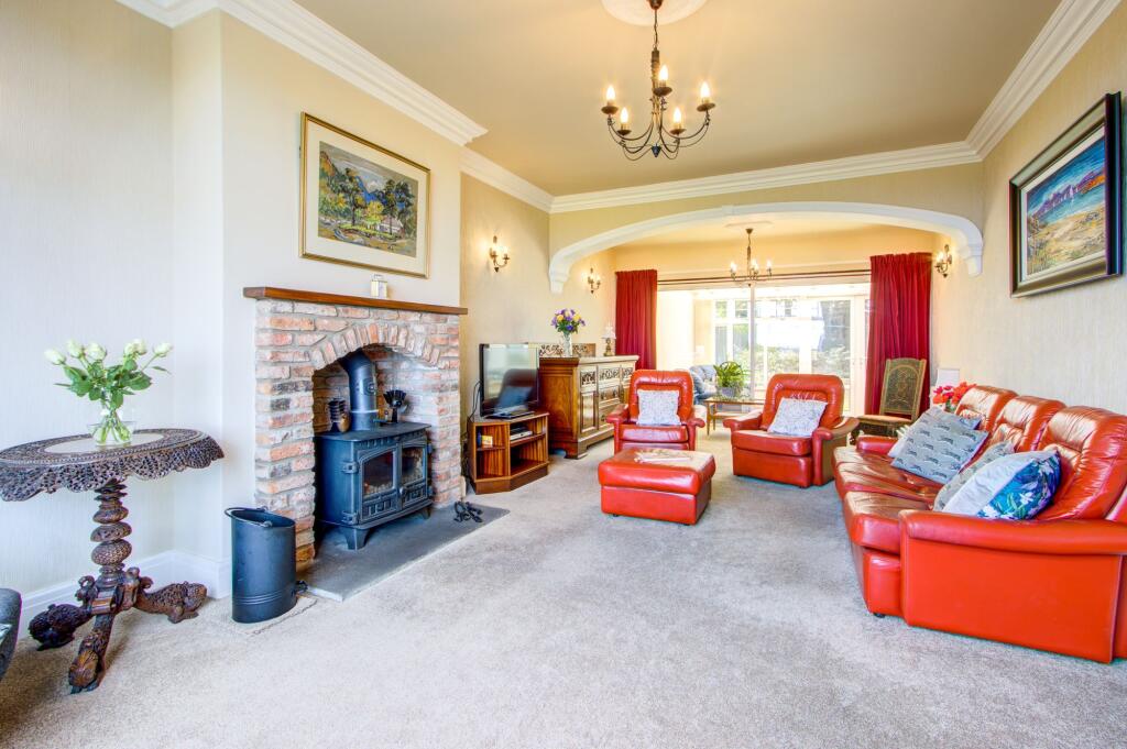 The Bield, 37 St Aidans, Seahouses, NE68 - More