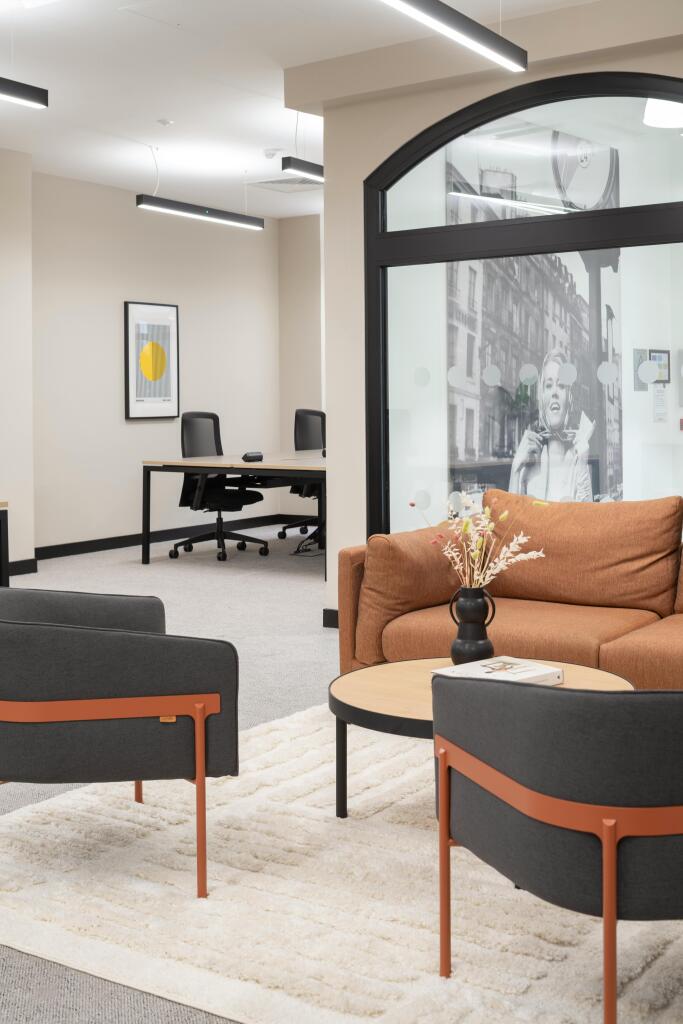 Ground Floor Office