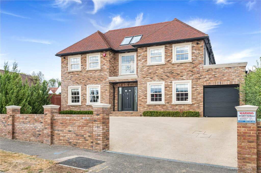 Main image of property: The Grove, Brookmans Park, Hertfordshire, AL9