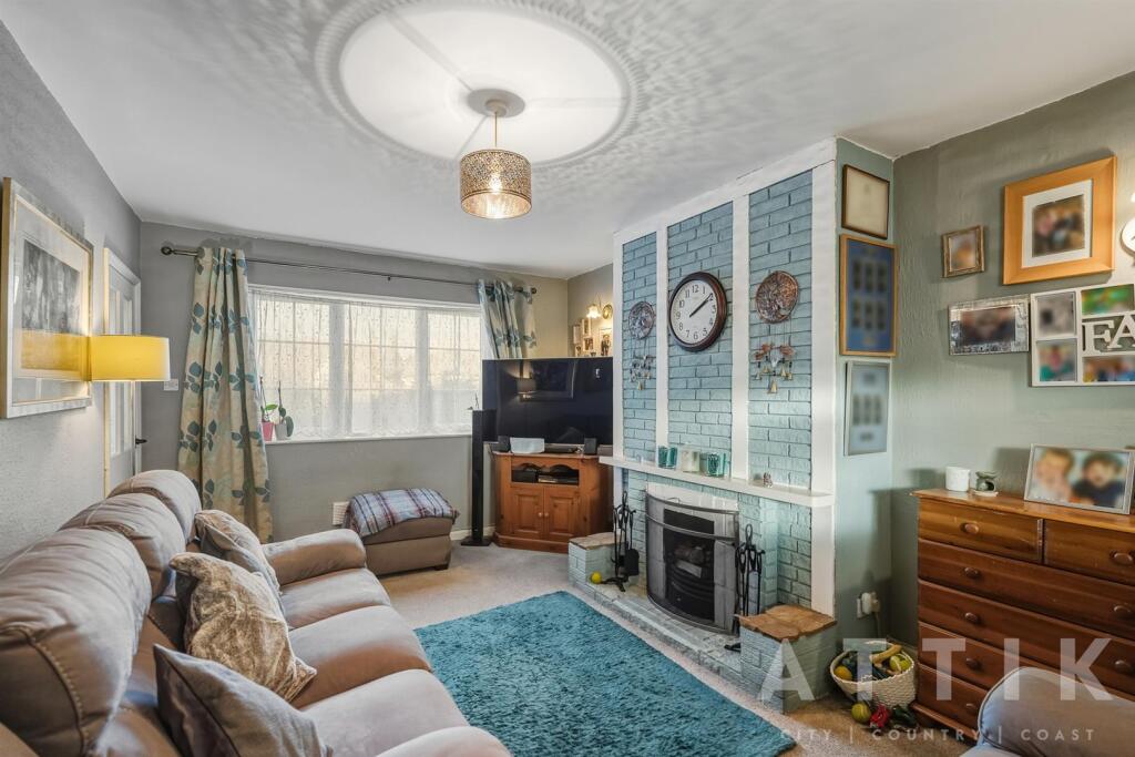 Old Station Road, Halesworth - Widok 2
