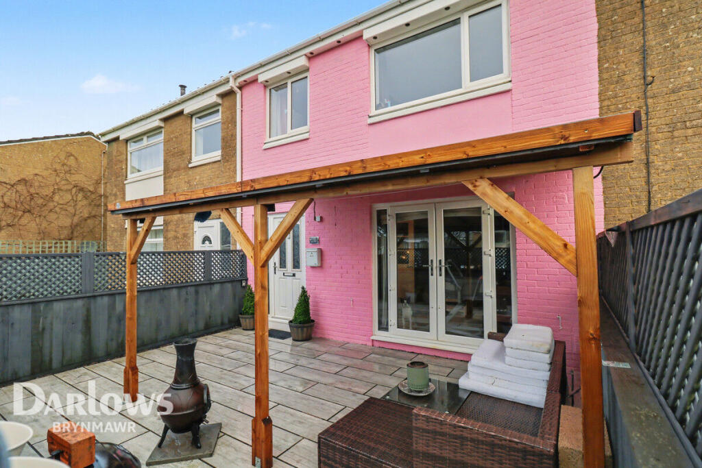 Main image of property: Bryn Coch, Ebbw Vale