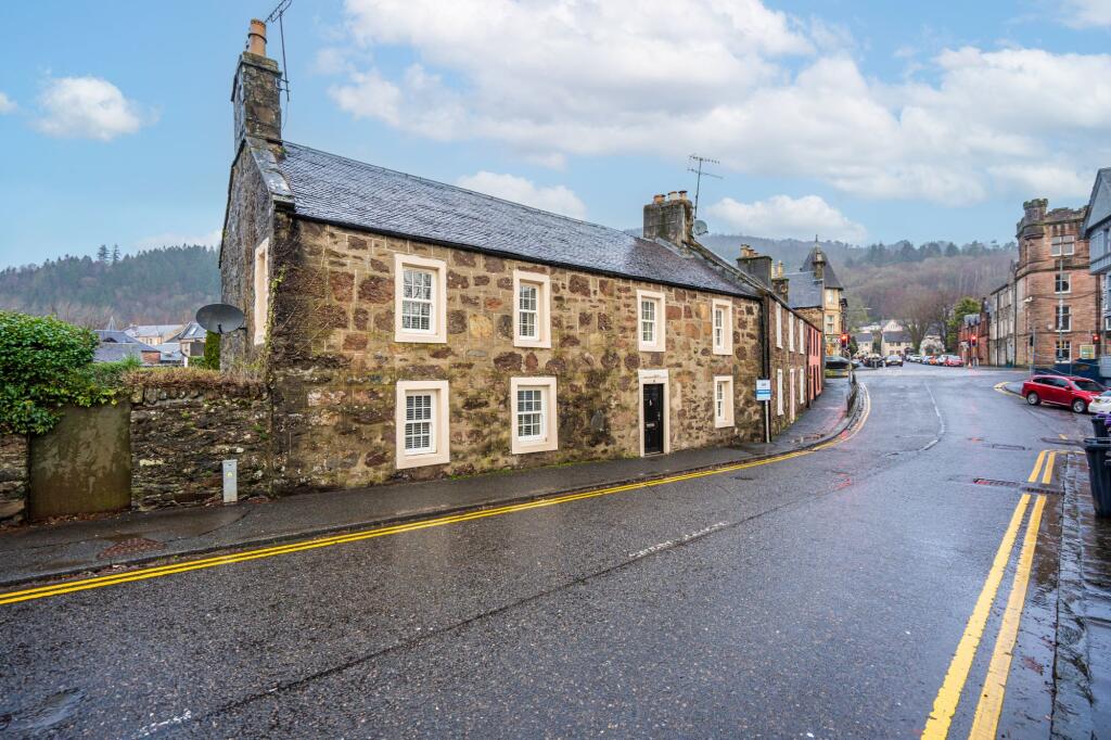 Main image of property: Bridge Street, Callander, FK17