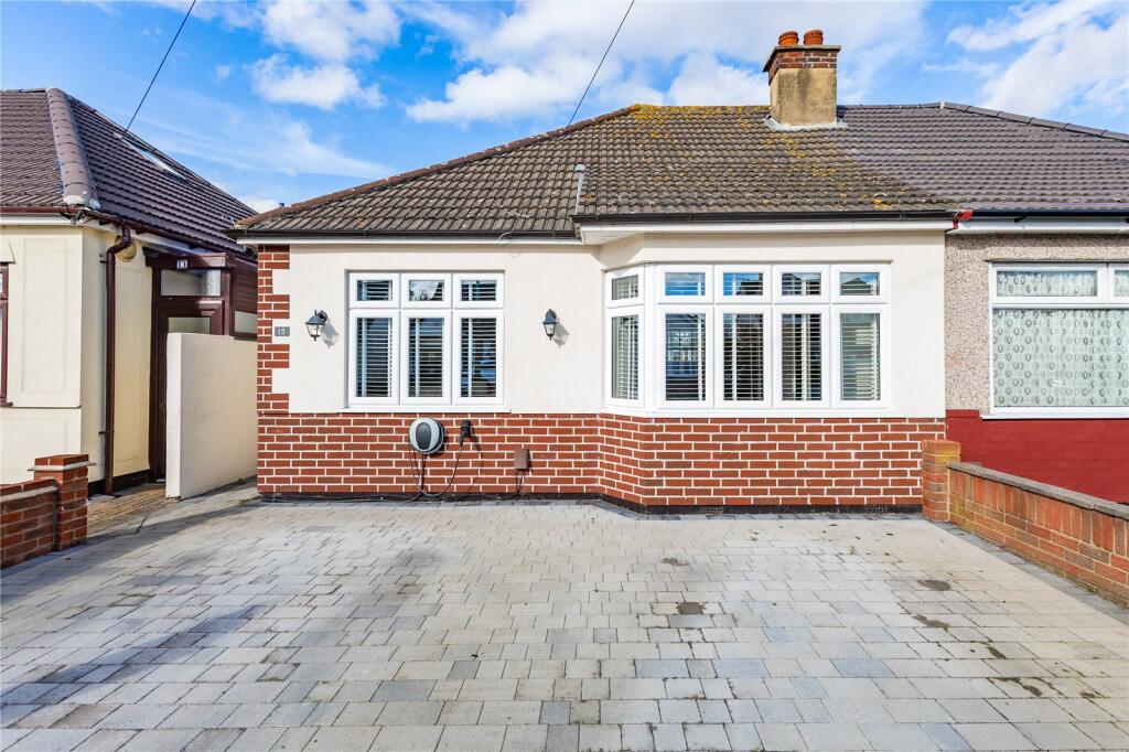 Main image of property: Hartland Road, Hornchurch, RM12
