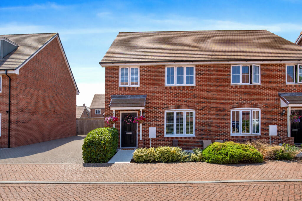 Main image of property: Squires Grove, Chichester, PO20