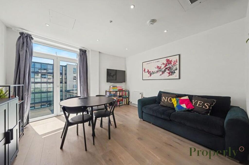 Main image of property: Clapham Road, Colwell House 376A Clapham Road, SW9