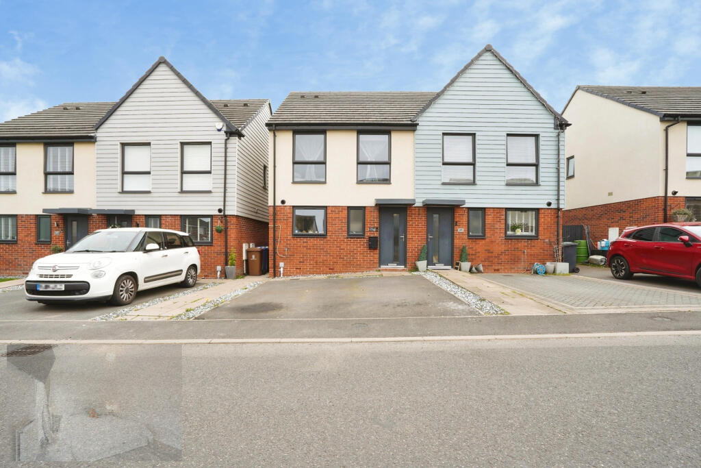 Main image of property: George Steele Avenue, Stoke-on-Trent, ST2