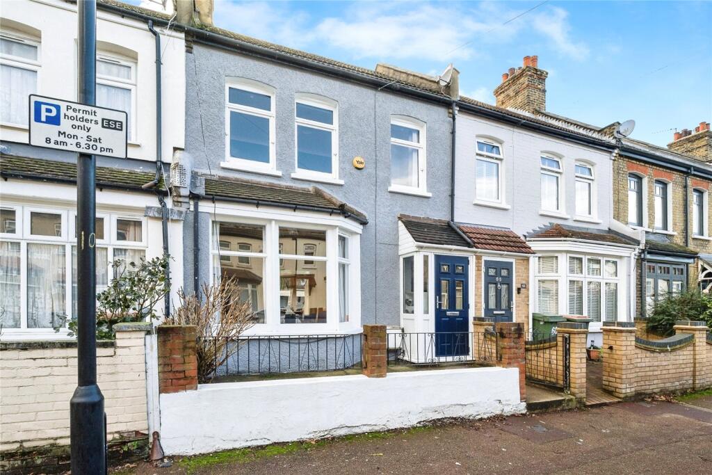 Main image of property: Becket Avenue, East Ham, London, E6