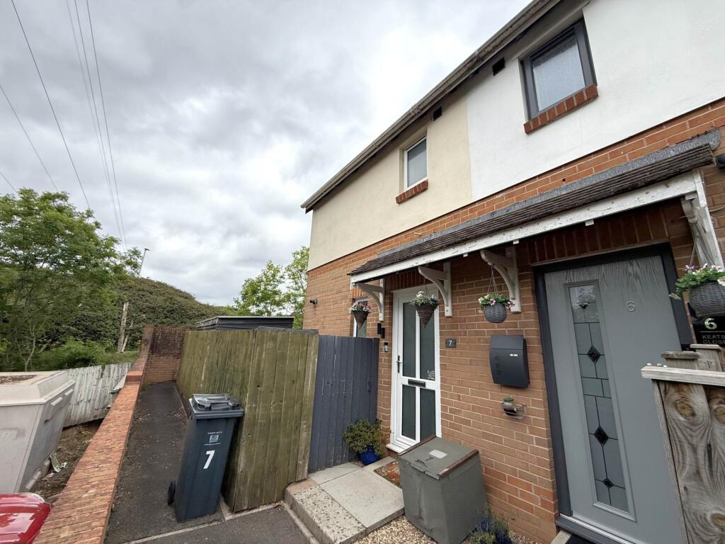 Main image of property: Keats Close, Exmouth