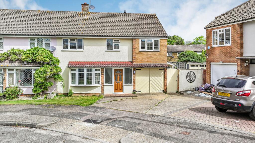 Main image of property: Rundells, Harlow