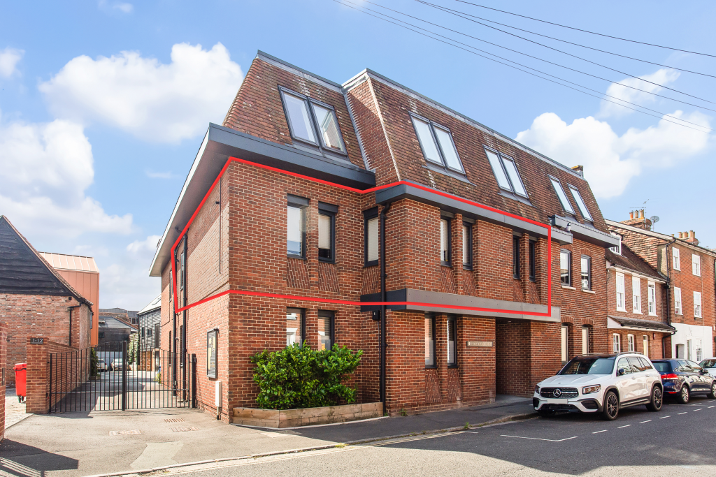 Main image of property: Pennyfarthing Street, Salisbury, SP1