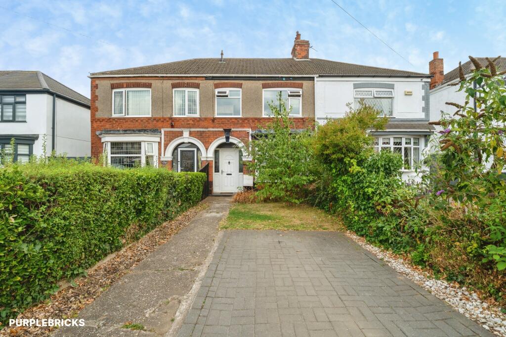 House in Grimsby, Yarborough