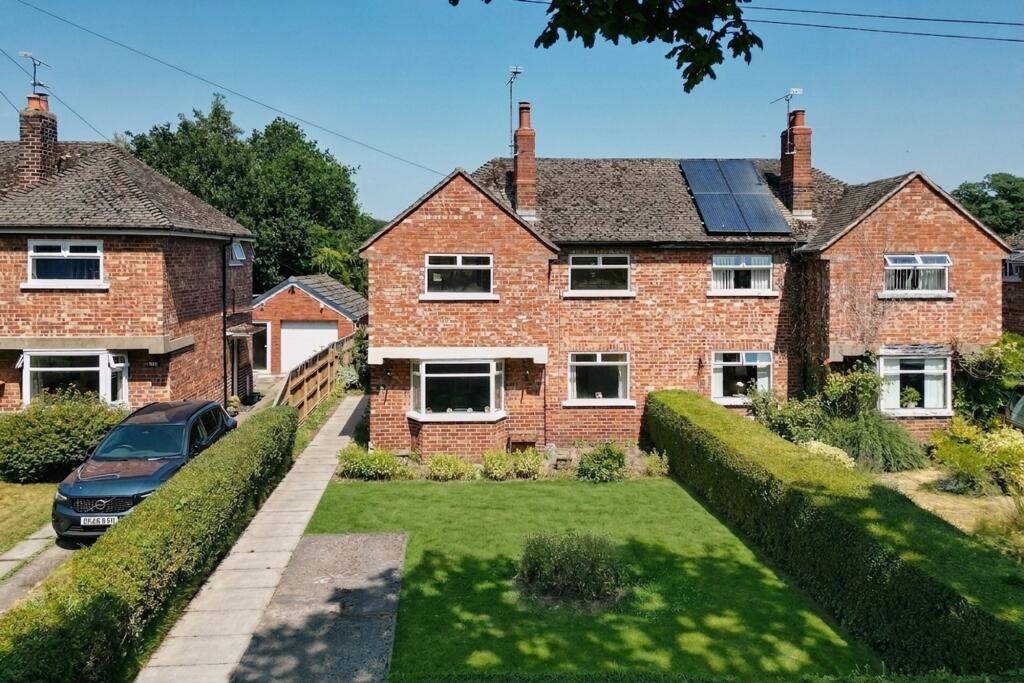 Main image of property: Lampits Lane, Great Barrow, CH3