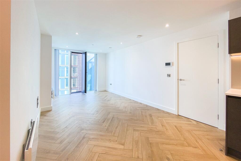 Apartment in Manchester, City Centre - More
