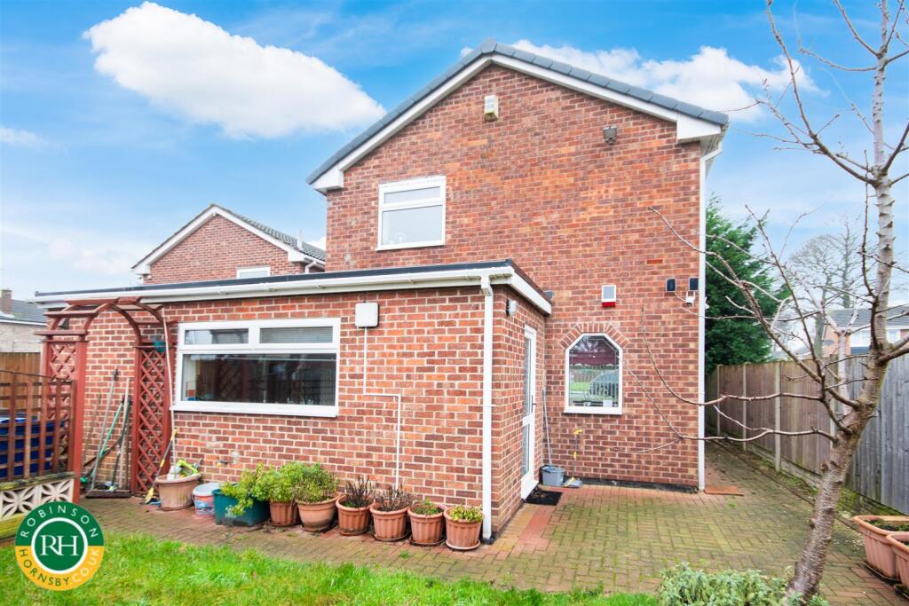 Cantley Manor Avenue, Doncaster photo 2