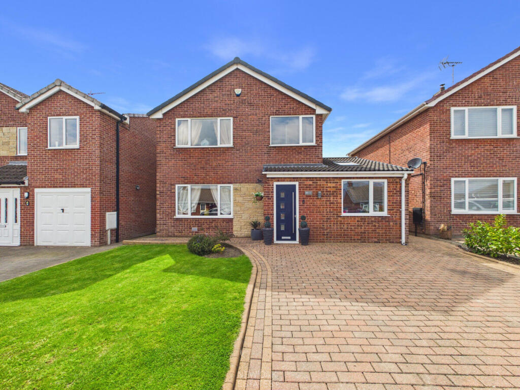 Main image of property: Elvaston Road, North Wingfield, S42