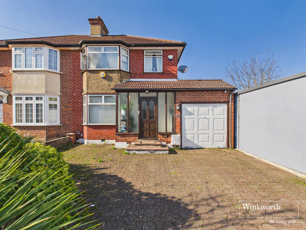 Main image of property: Greenway Gardens, Colindale, London, NW9