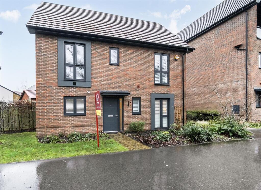 Main image of property: Stirling Close Crowthorne, Berkshire, RG45 6JF