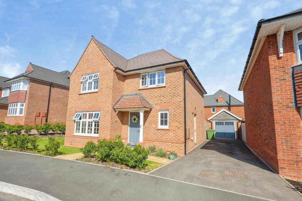 Main image of property: Mill Meadow, Worcester, WR2