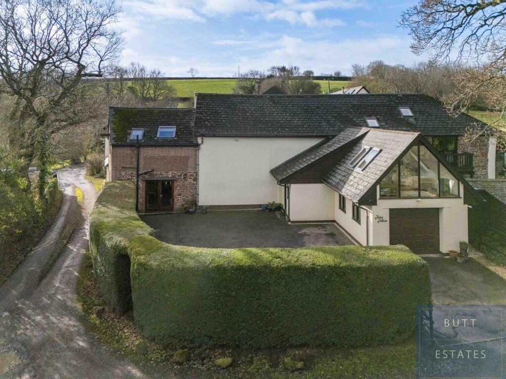 Main image of property: Two Oaks, Westwood Lane, Longdown