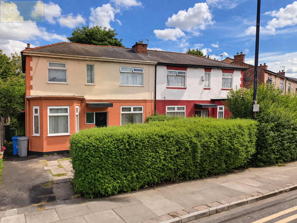 Main image of property: Davyhulme Road, Stretford, Manchester
