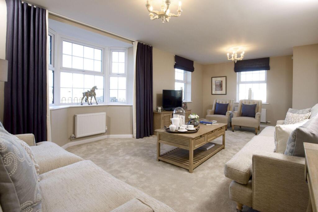 House in Sunderland, Burdon - View 2