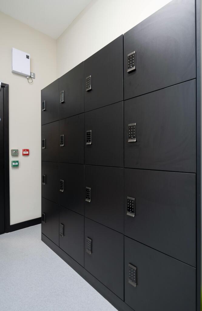 Lockers