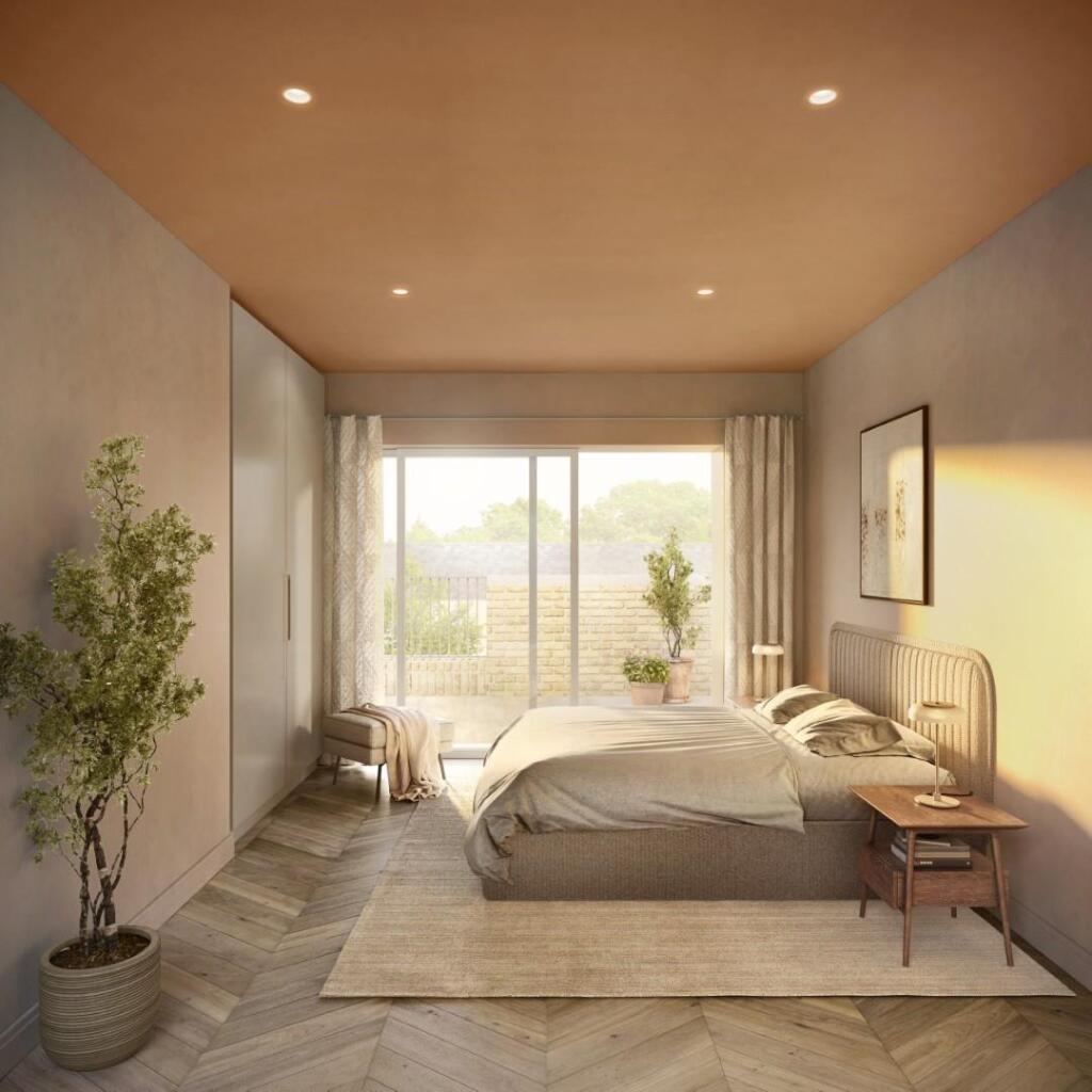 Main image of property: Claybrook Walk, SE8