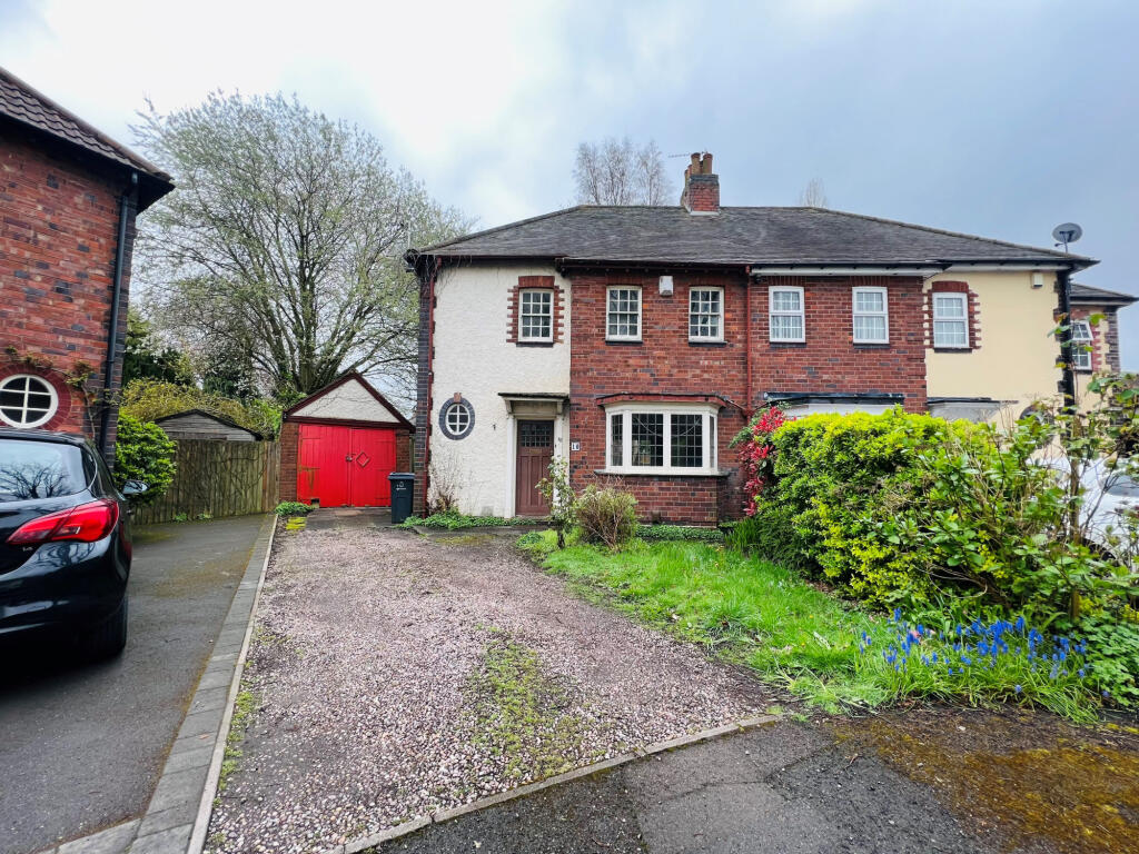 Main image of property: Mayland Road, Birmingham, B16