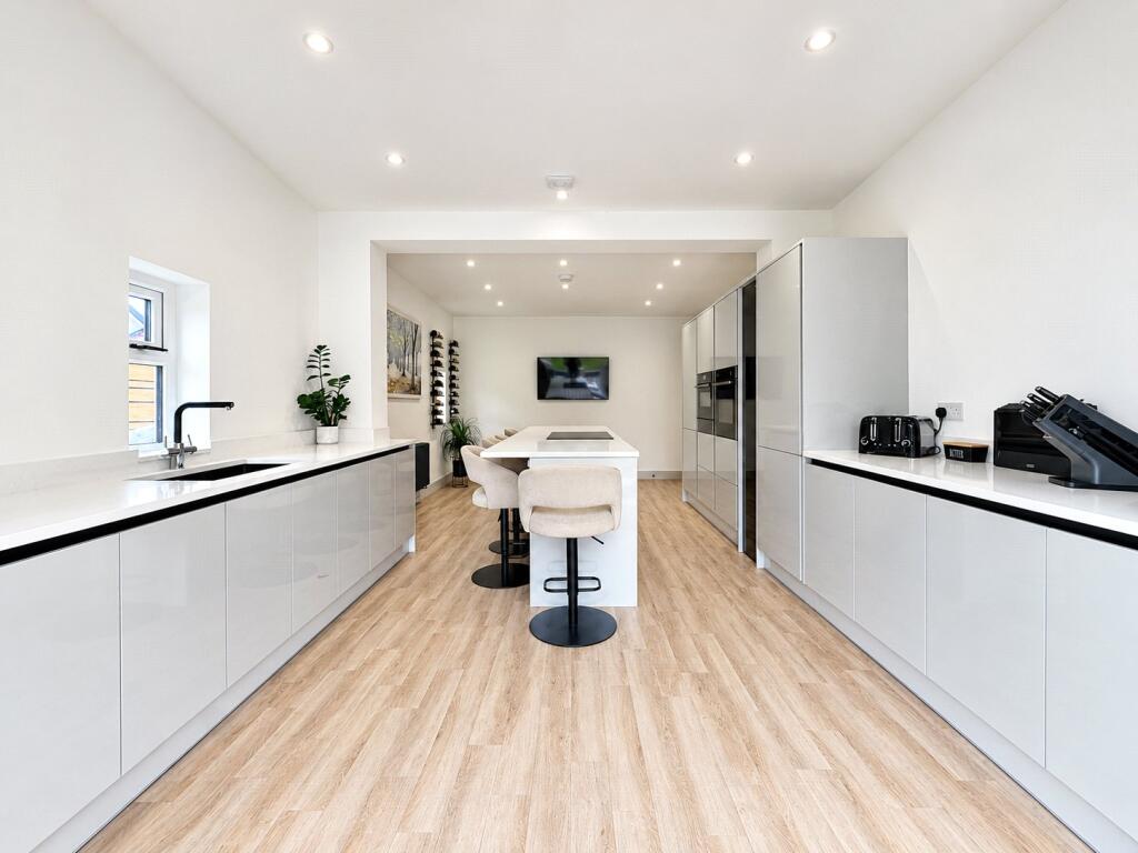 House in Moreton, Carr Houses - View 4