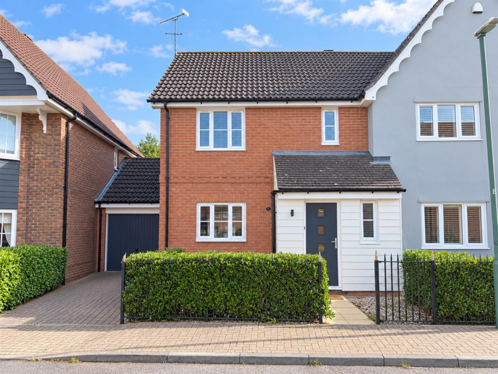 Main image of property: Framlingham Way, Great Notley, Braintree