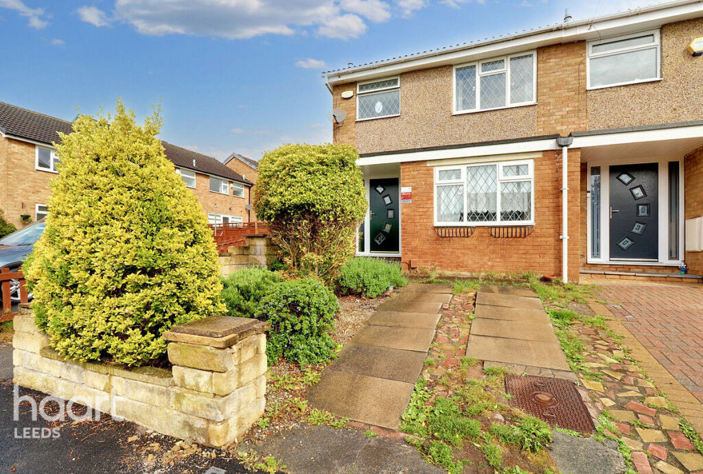 Main image of property: Woodlea Grove, LEEDS