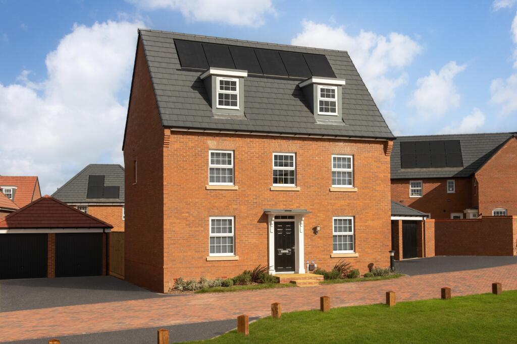 Main image of property: Chapel Lane, 
Bingham,
Nottingham,
NG13 8HP